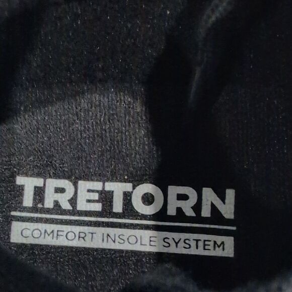 Tretorn Nylite Plus Canvas Leopard Print Women's Sneakers Anthropologie Size 8M - Picture 3 of 13